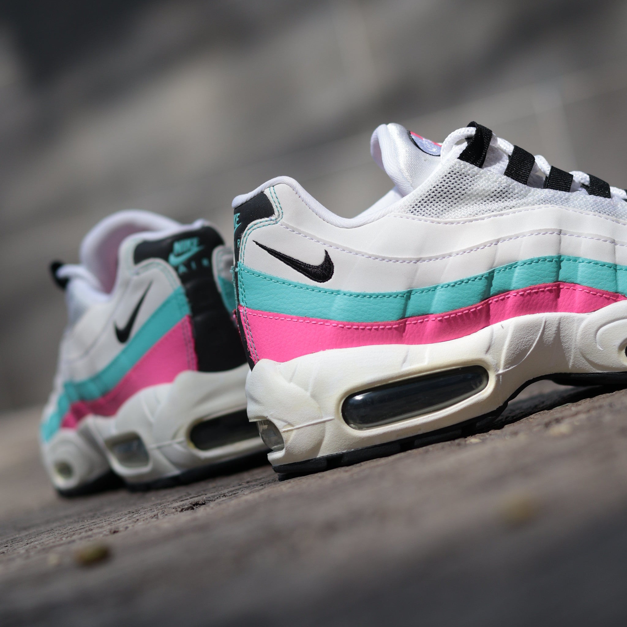 NIKE AIR MAX 95 SOUTH BEACH