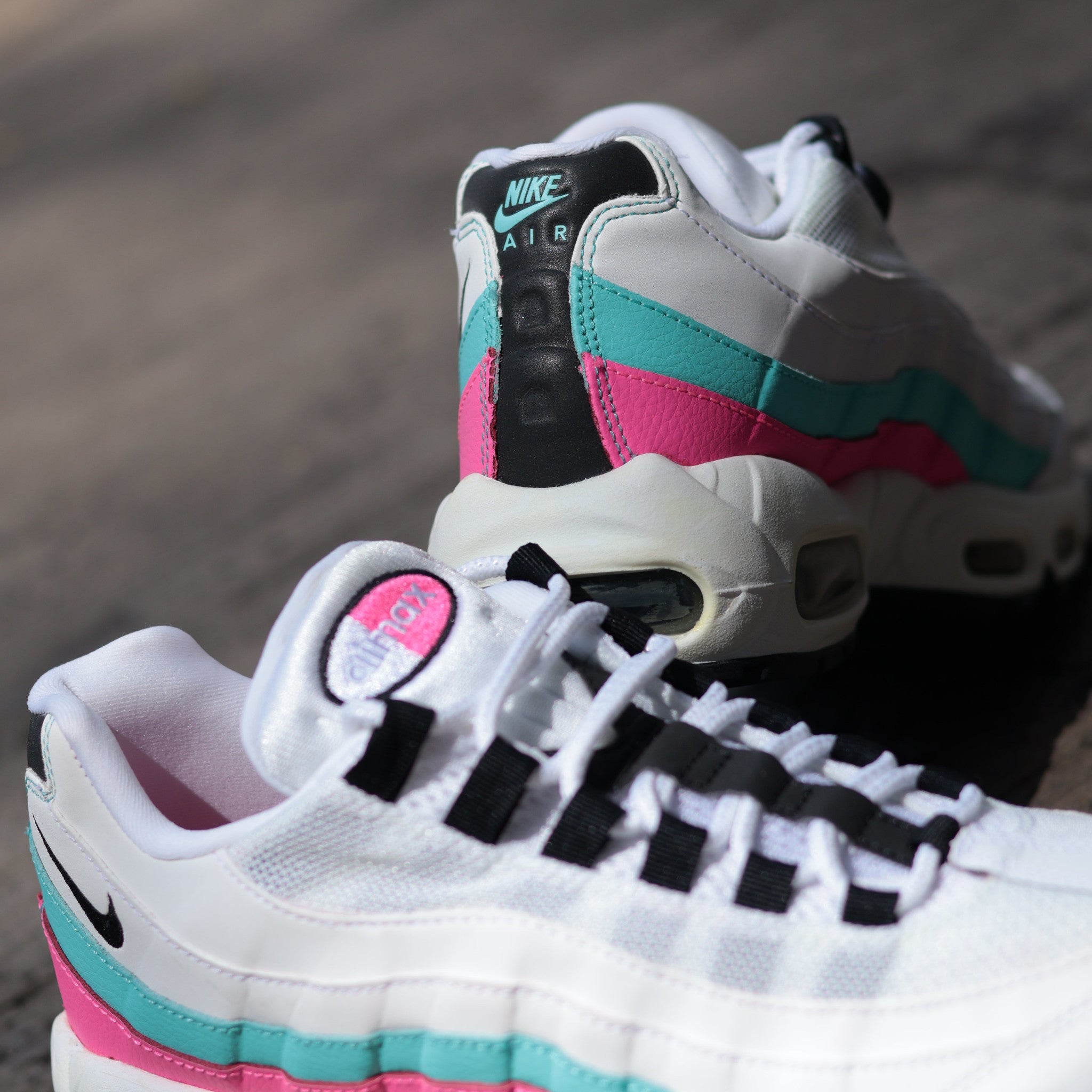 NIKE AIR MAX 95 SOUTH BEACH
