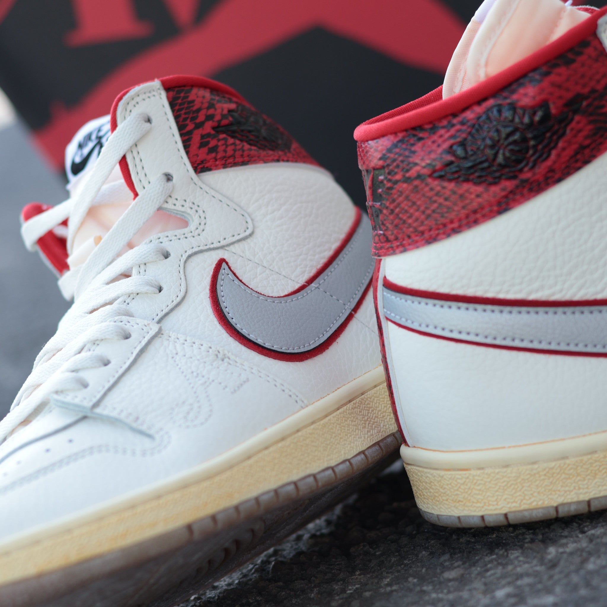 JORDAN AIR SHIP X AWAKE NY