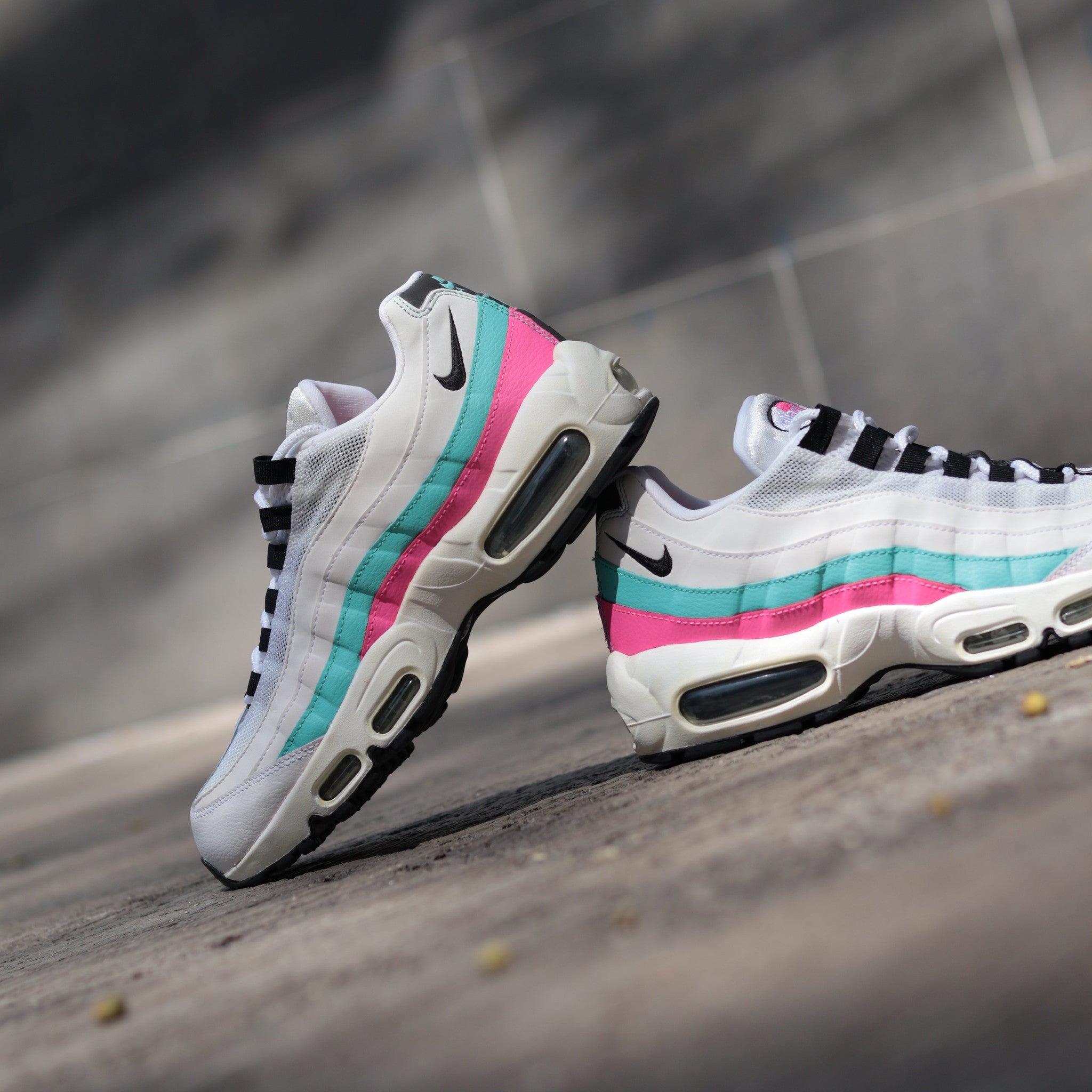 NIKE AIR MAX 95 SOUTH BEACH