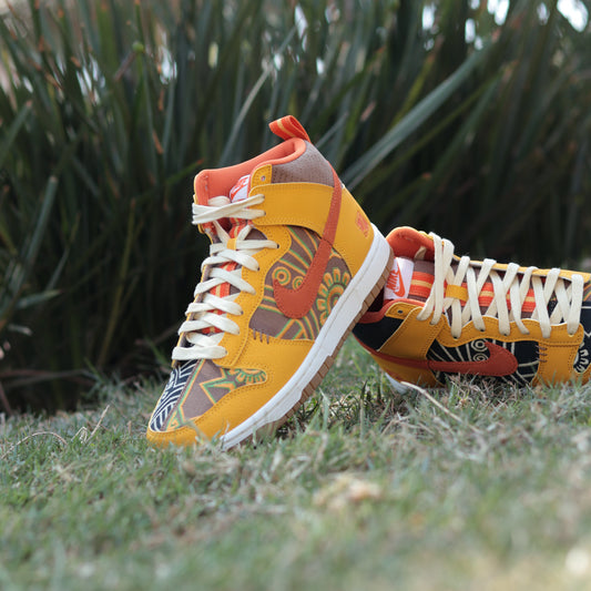 NIKE DUNK HIGH DIA DE MUERTOS