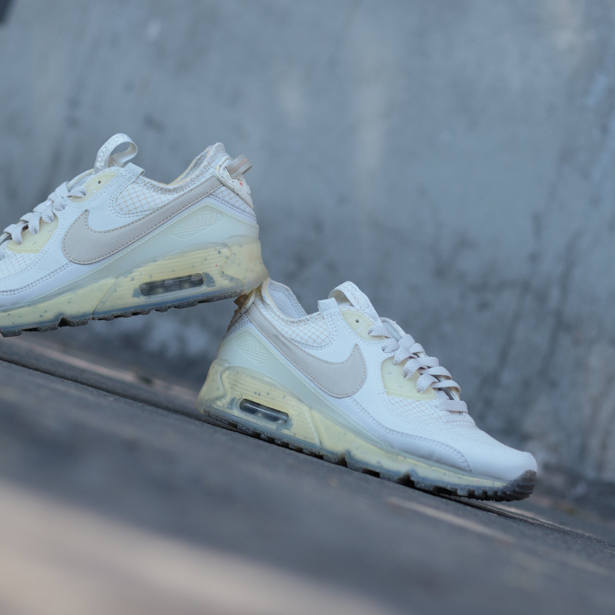 NIKE AIR MAX 90 TERRASCAPE LIGHT BONE W