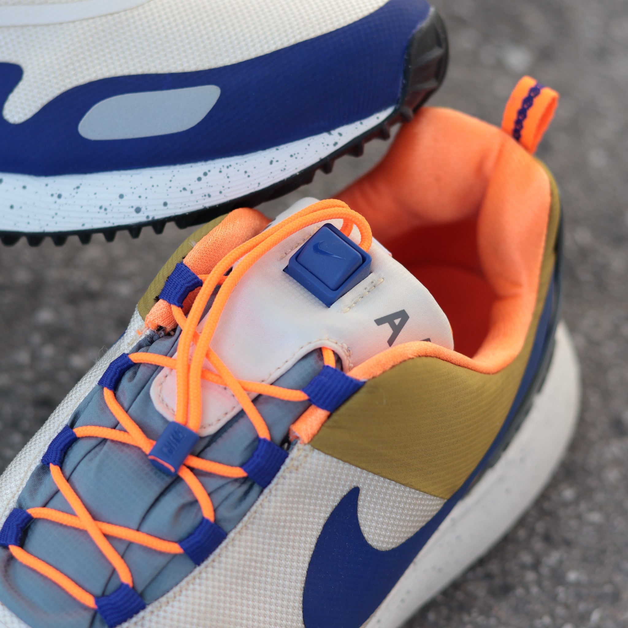 NIKE AIR PEGASUS WINTER LIGHT CREAM