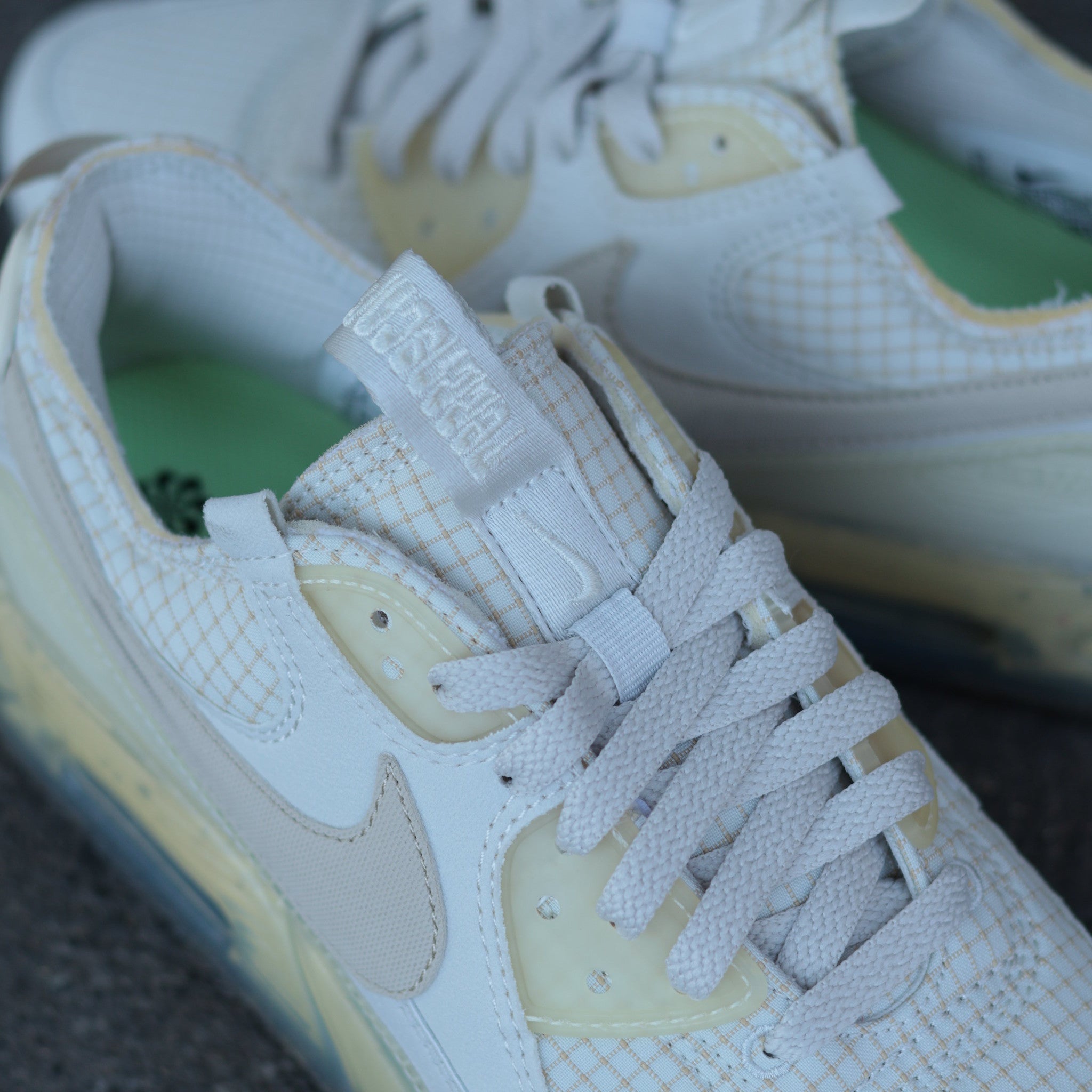 NIKE AIR MAX 90 TERRASCAPE LIGHT BONE W