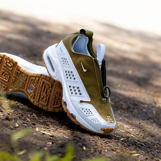 AIR MAX SNDR OLIVE FLAK W