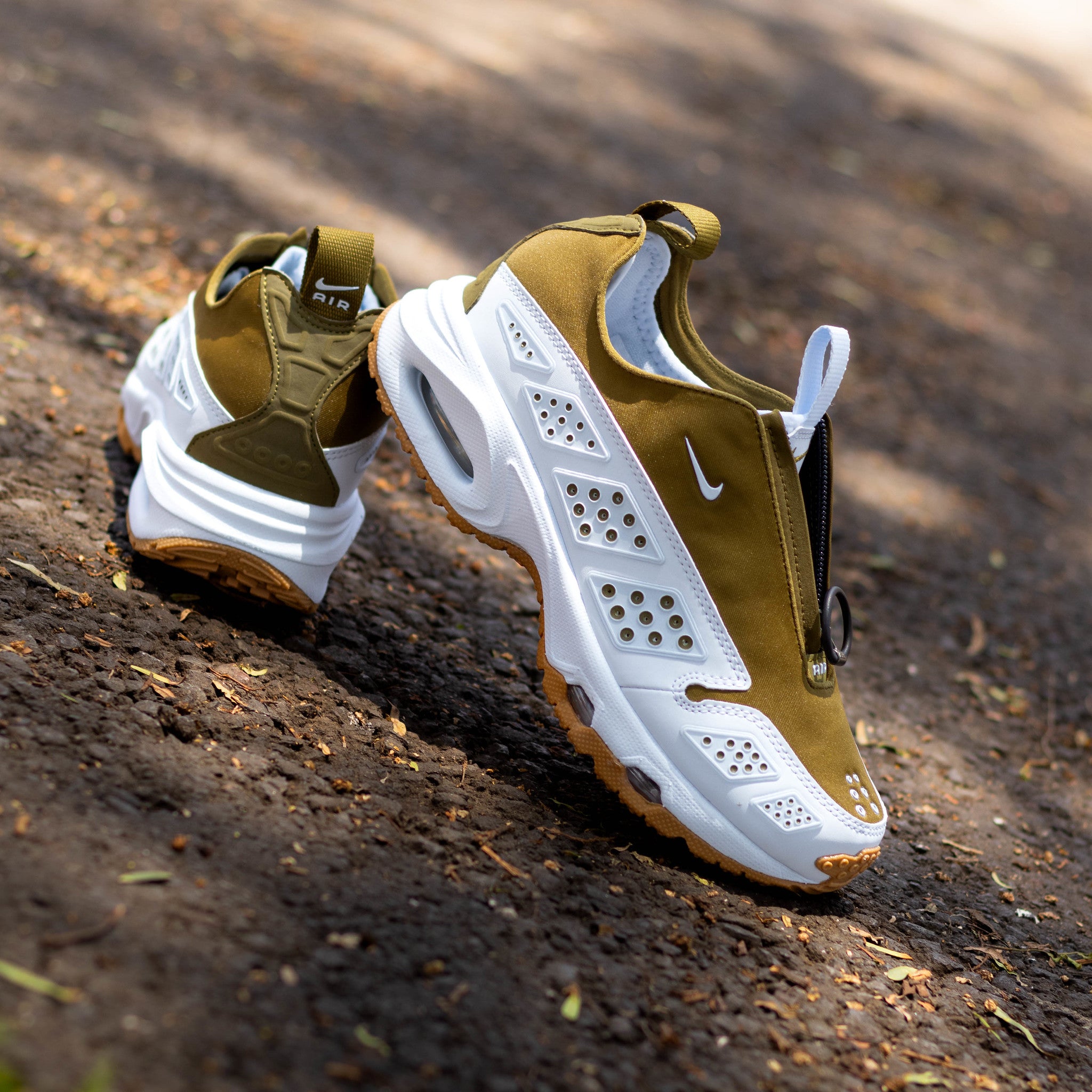 AIR MAX SNDR OLIVE FLAK W