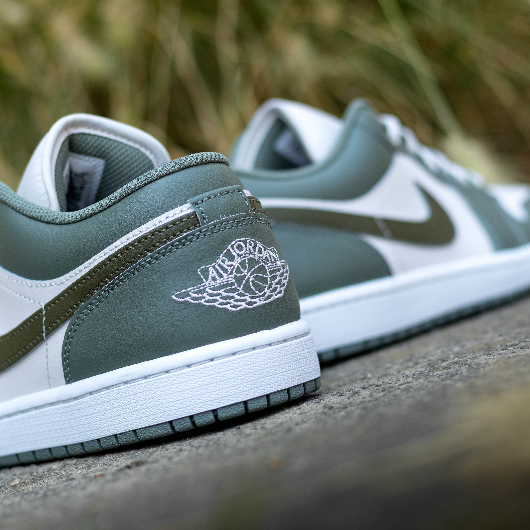 AIR JORDAN 1 LOW VINTAGE LINCHEN