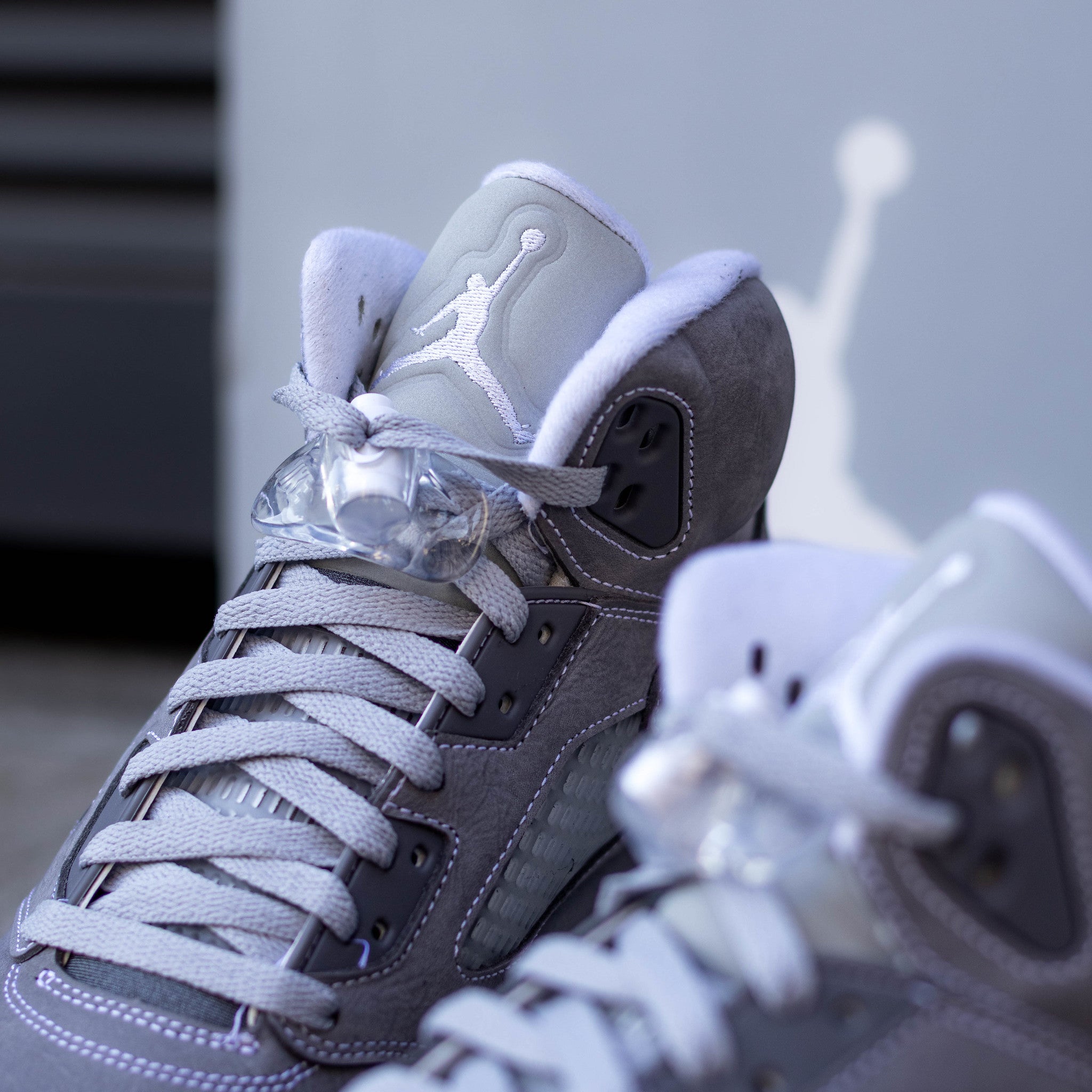 AIR JORDAN 5 WOLF GREY