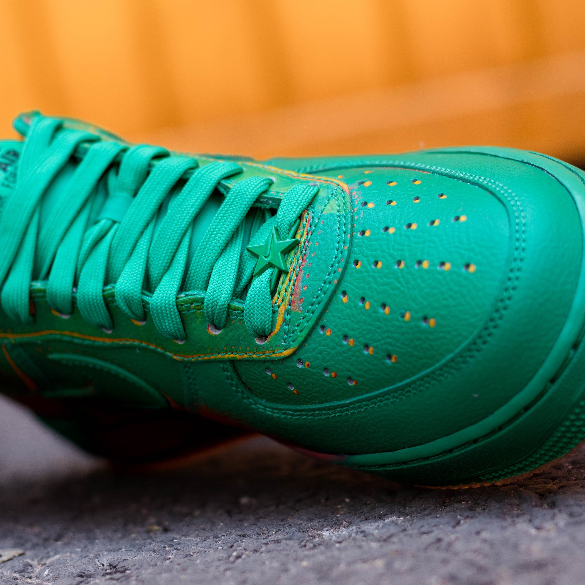 NIKE AIR FORCE ONE LOW STADIUM GREEN