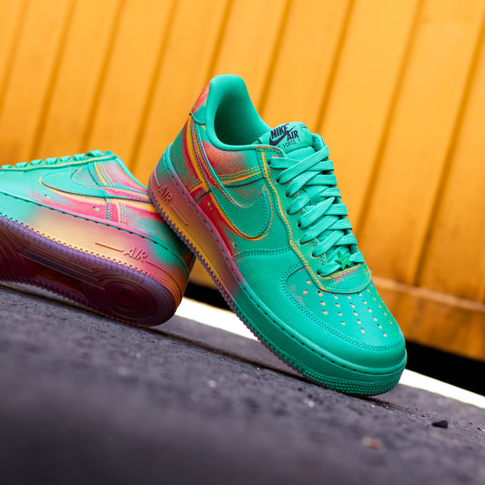 NIKE AIR FORCE ONE LOW STADIUM GREEN