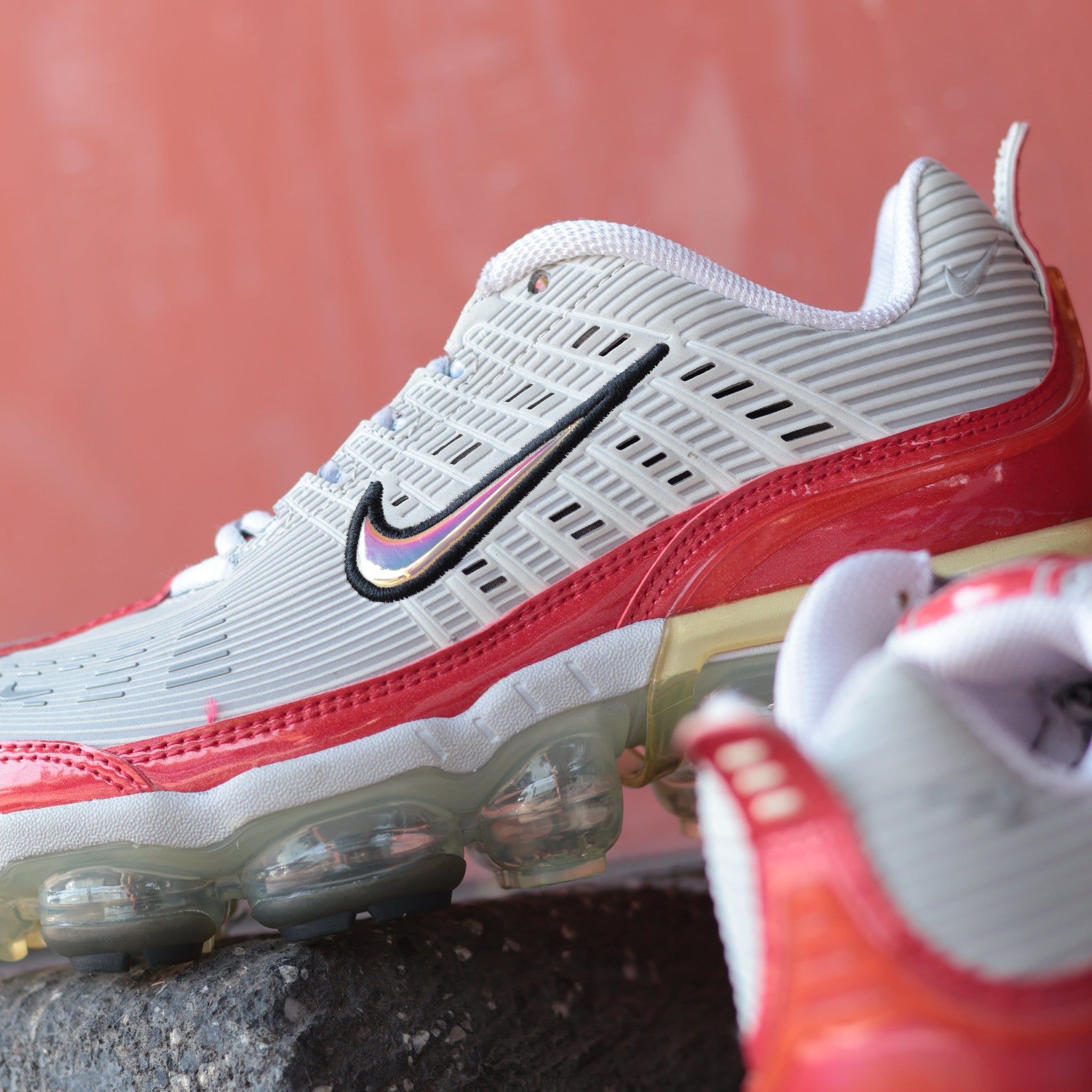 NIKE AIR VAPORMAX 360 VAST GREY