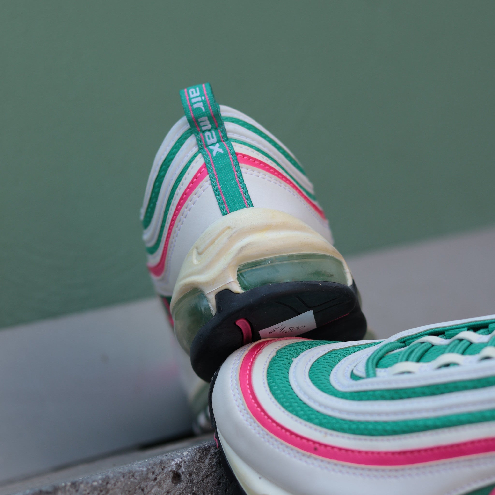 NIKE AIR MAX 97 SOUTH BEACH