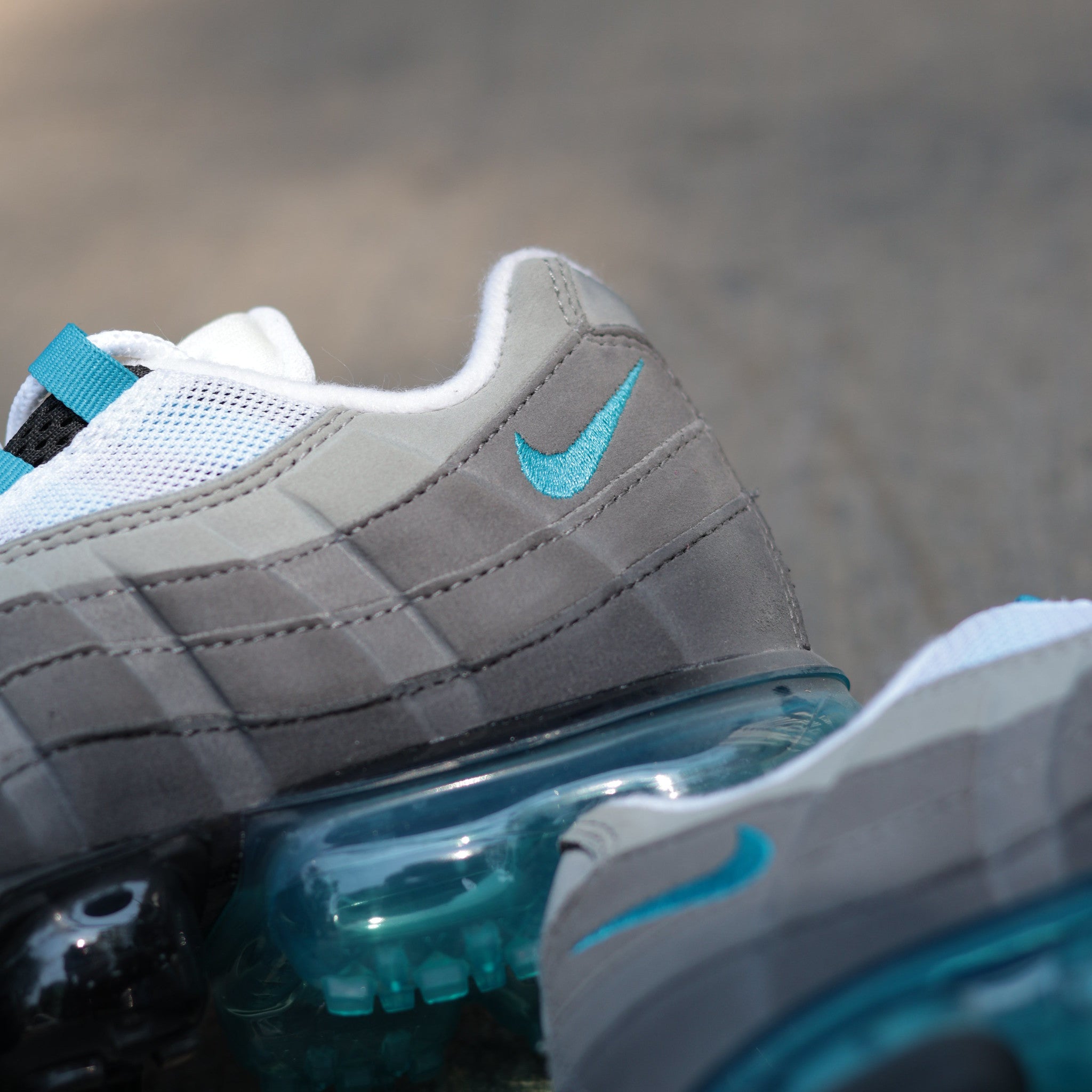 NIKE AIR VAPORMAX 95 TURQUOISE