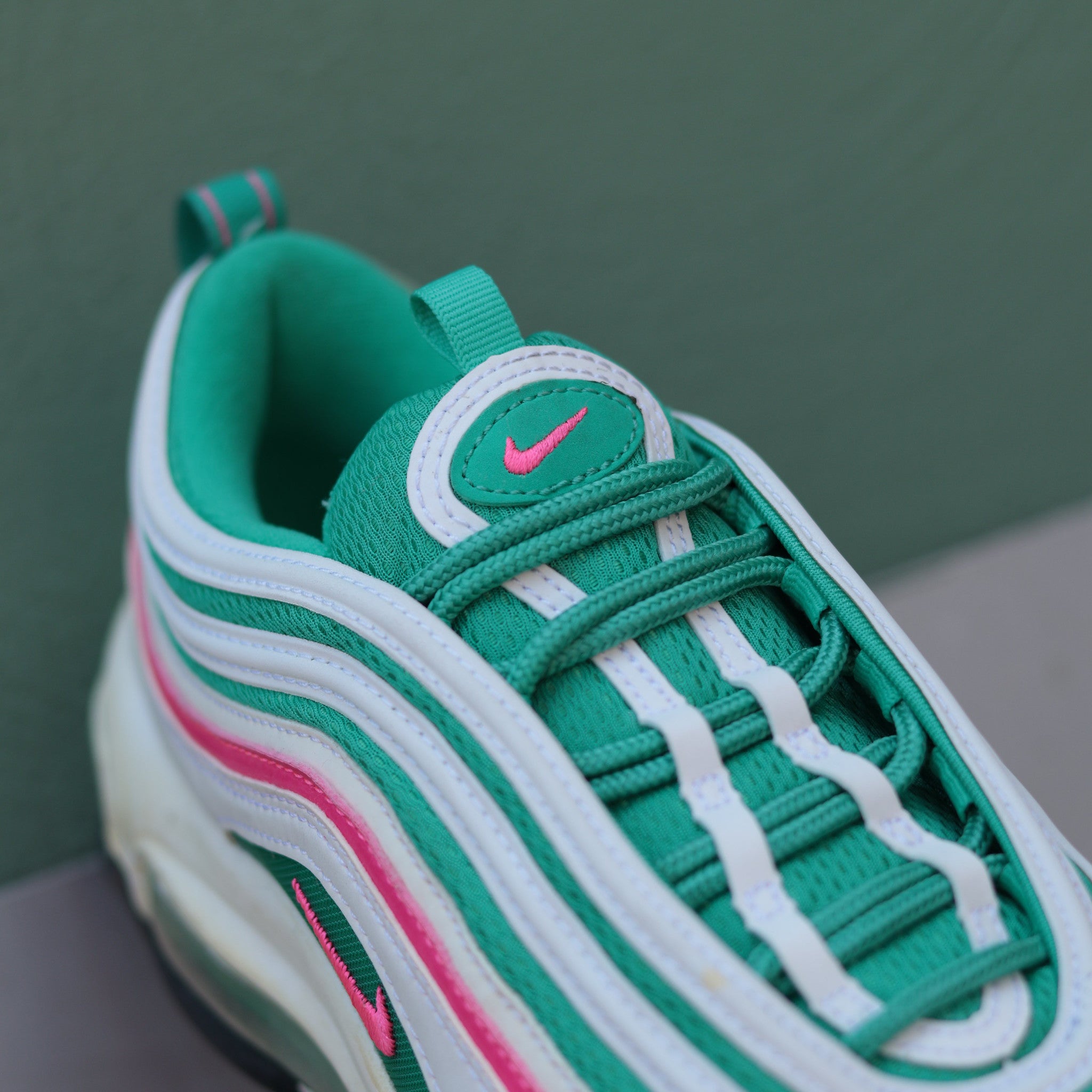 NIKE AIR MAX 97 SOUTH BEACH