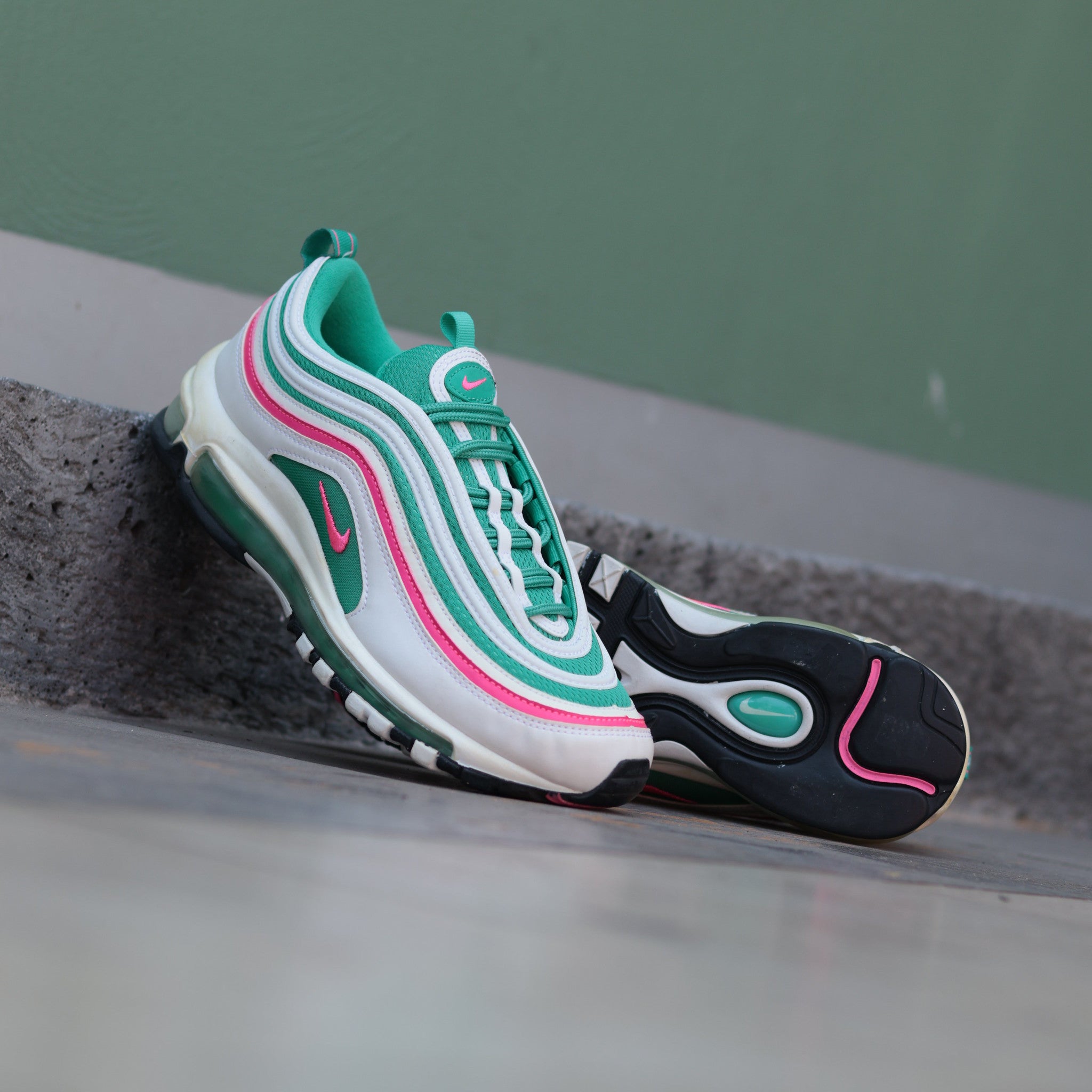 NIKE AIR MAX 97 SOUTH BEACH
