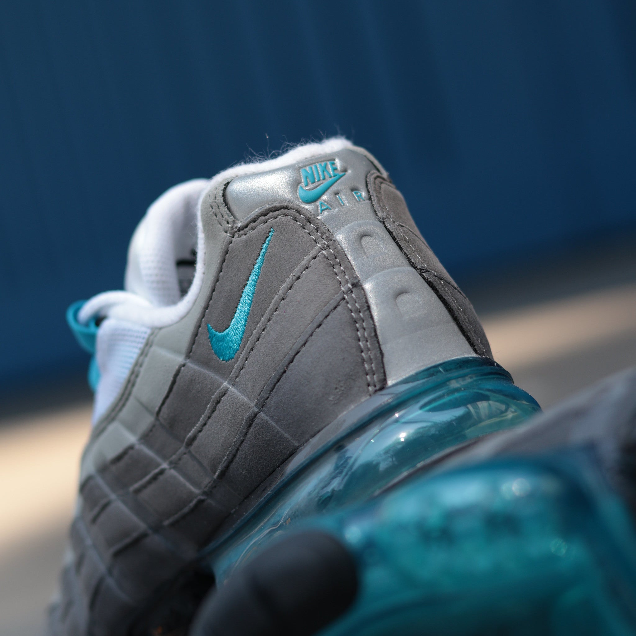 NIKE AIR VAPORMAX 95 TURQUOISE
