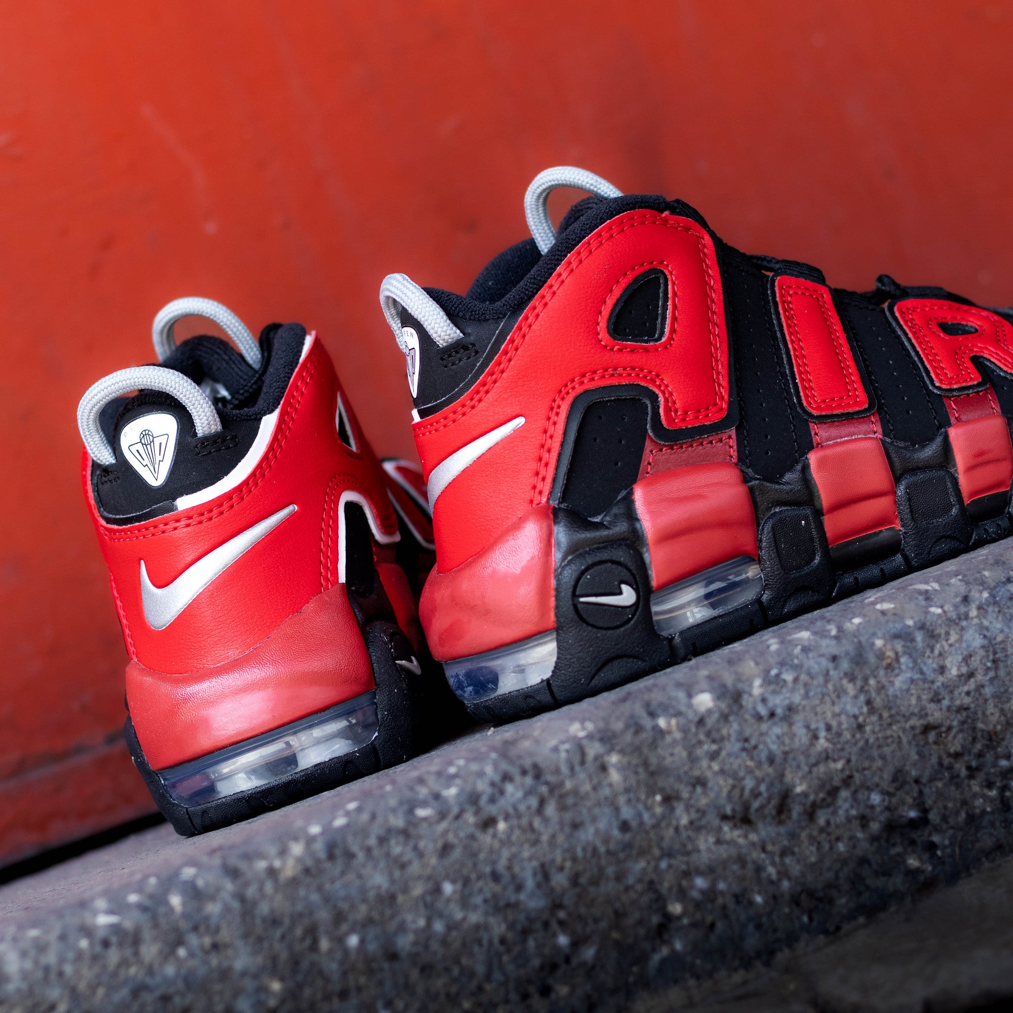 NIKE AIR MORE UPTEMPO SPLIT PS