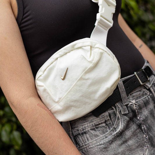 NIKE MINI BACK SAIL AURA GUNMETAL