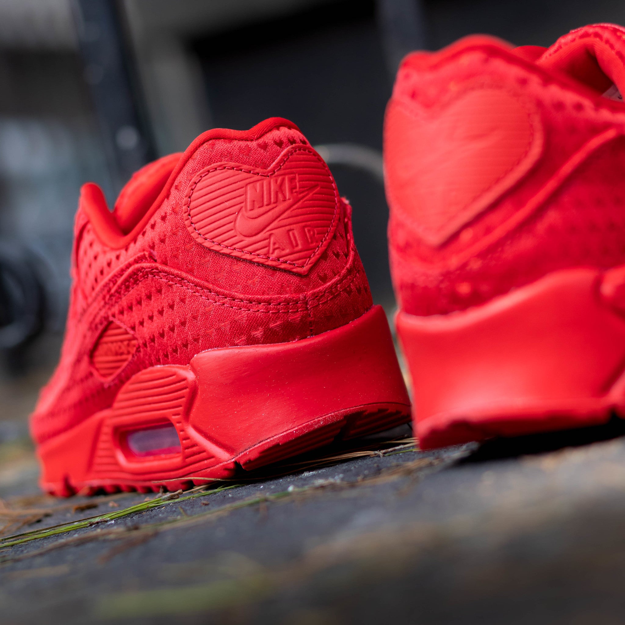 NIKE AIR MAX 90 VD RED