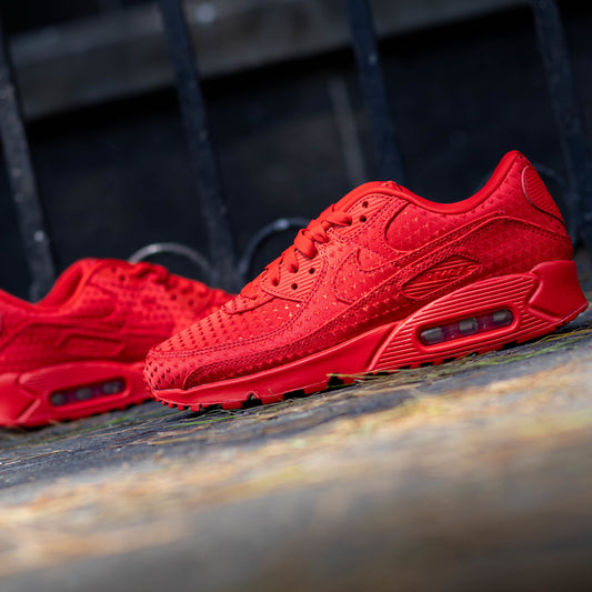 NIKE AIR MAX 90 VD RED