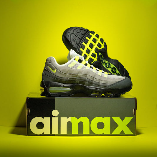 NIKE AIR MAX 95 OG BIG BUBBLE NEON