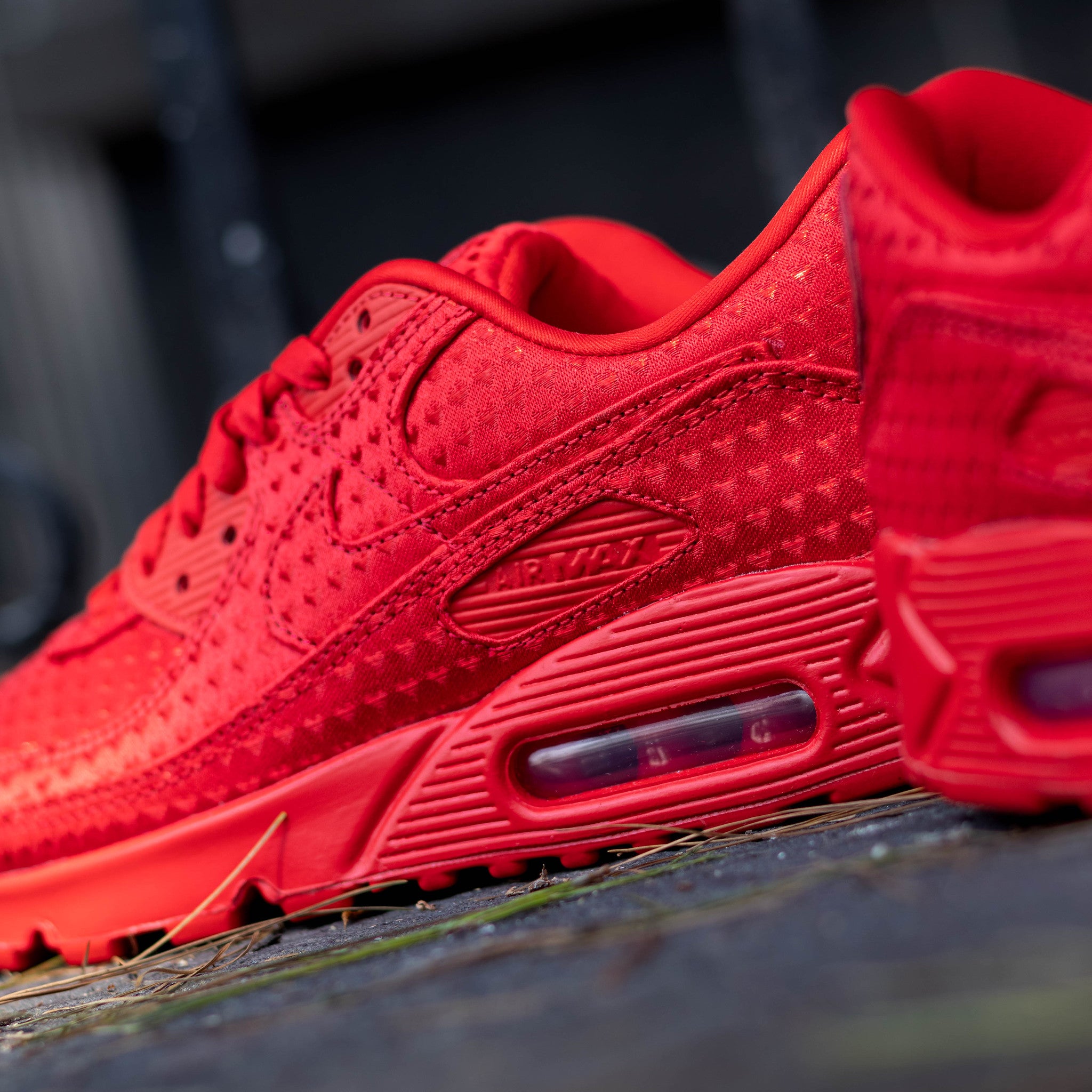 NIKE AIR MAX 90 VD RED