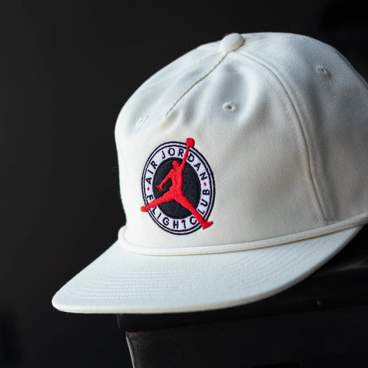 JORDAN CAP UNSTRUCURED FLA FLIGHT CLUB SAIL