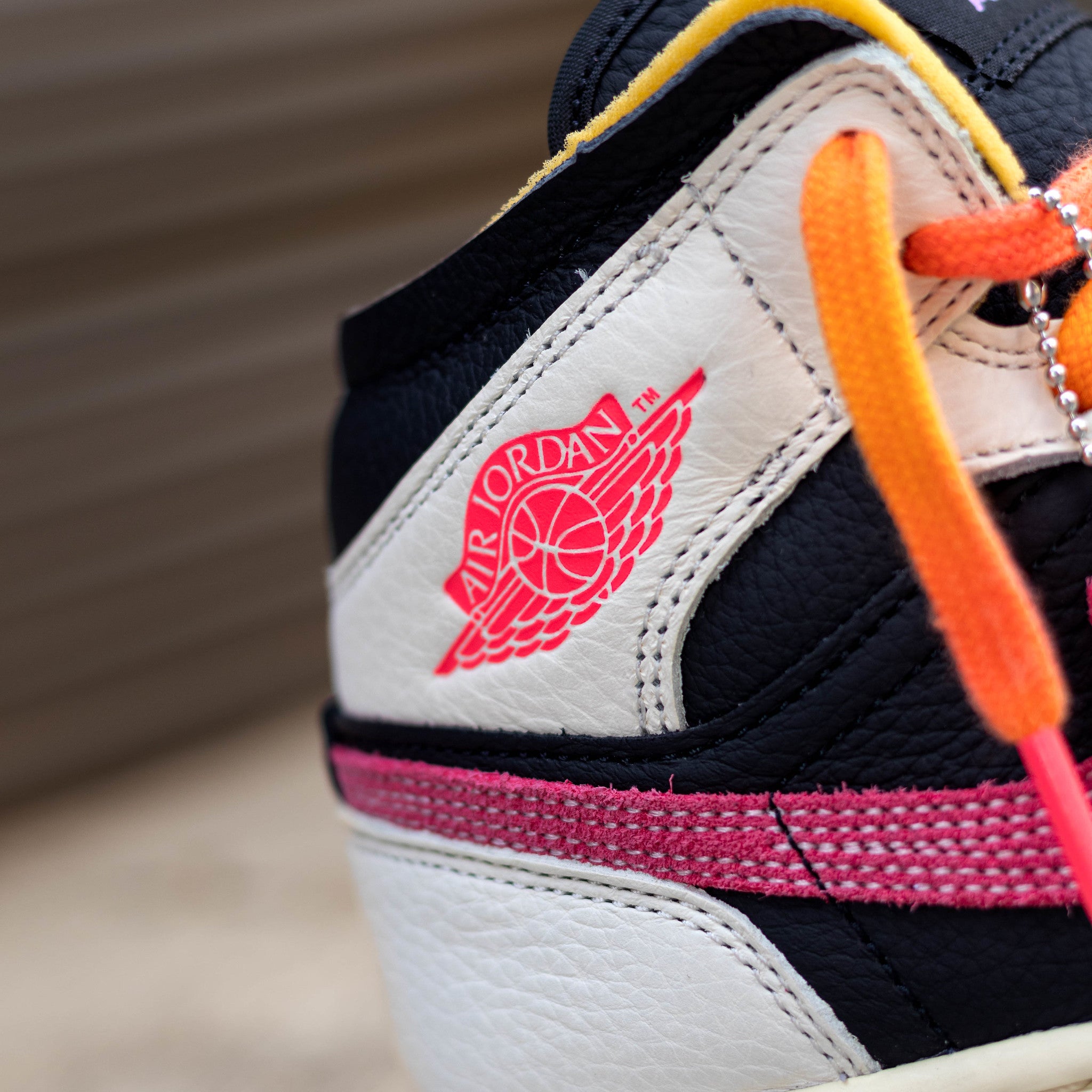 AIR JORDAN 1 MID FLIGHT CLUB W