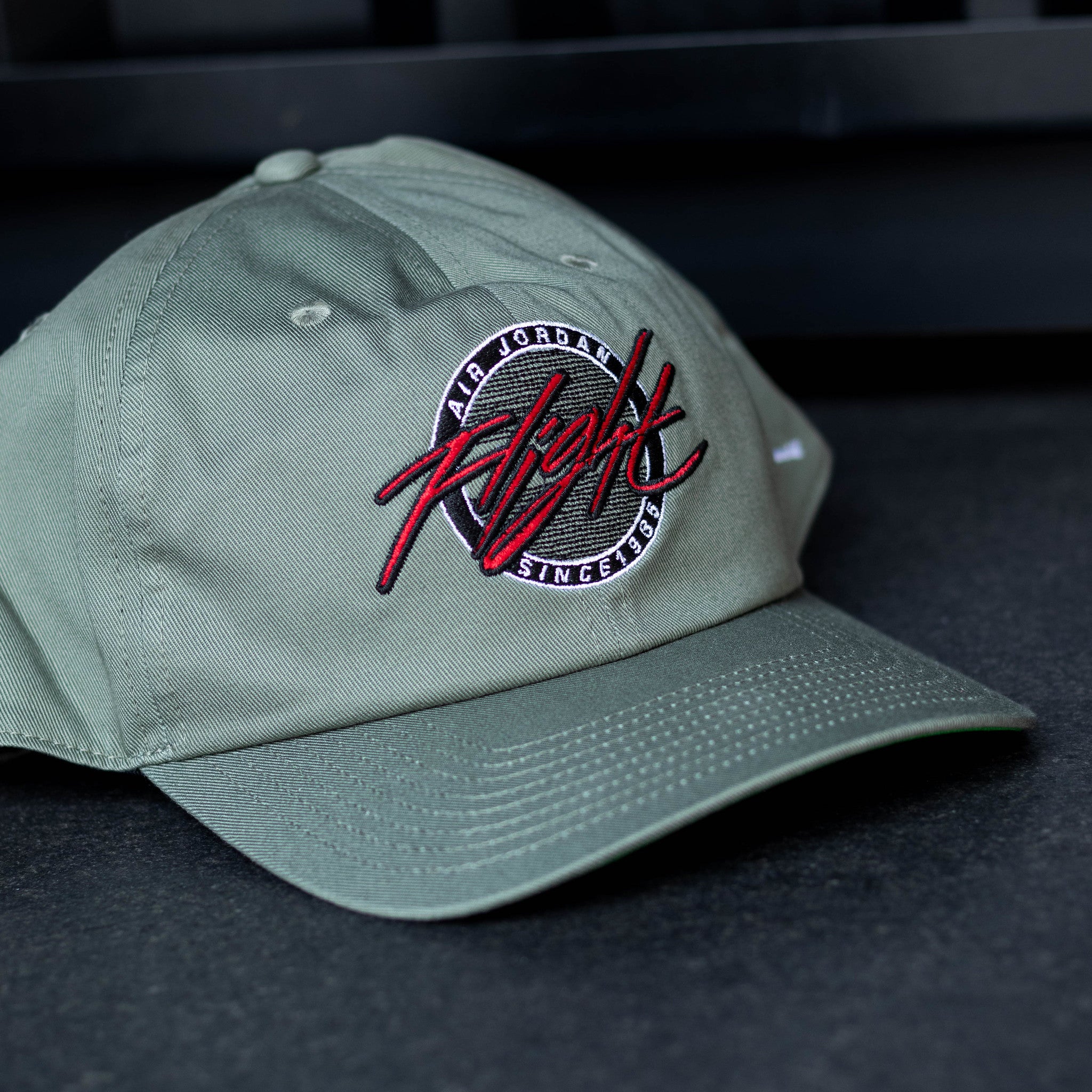 JORDAN CAP UNSTRUCT LINCHEN FLIGHT