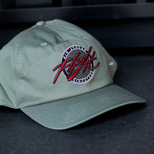 JORDAN CAP UNSTRUCT LINCHEN FLIGHT