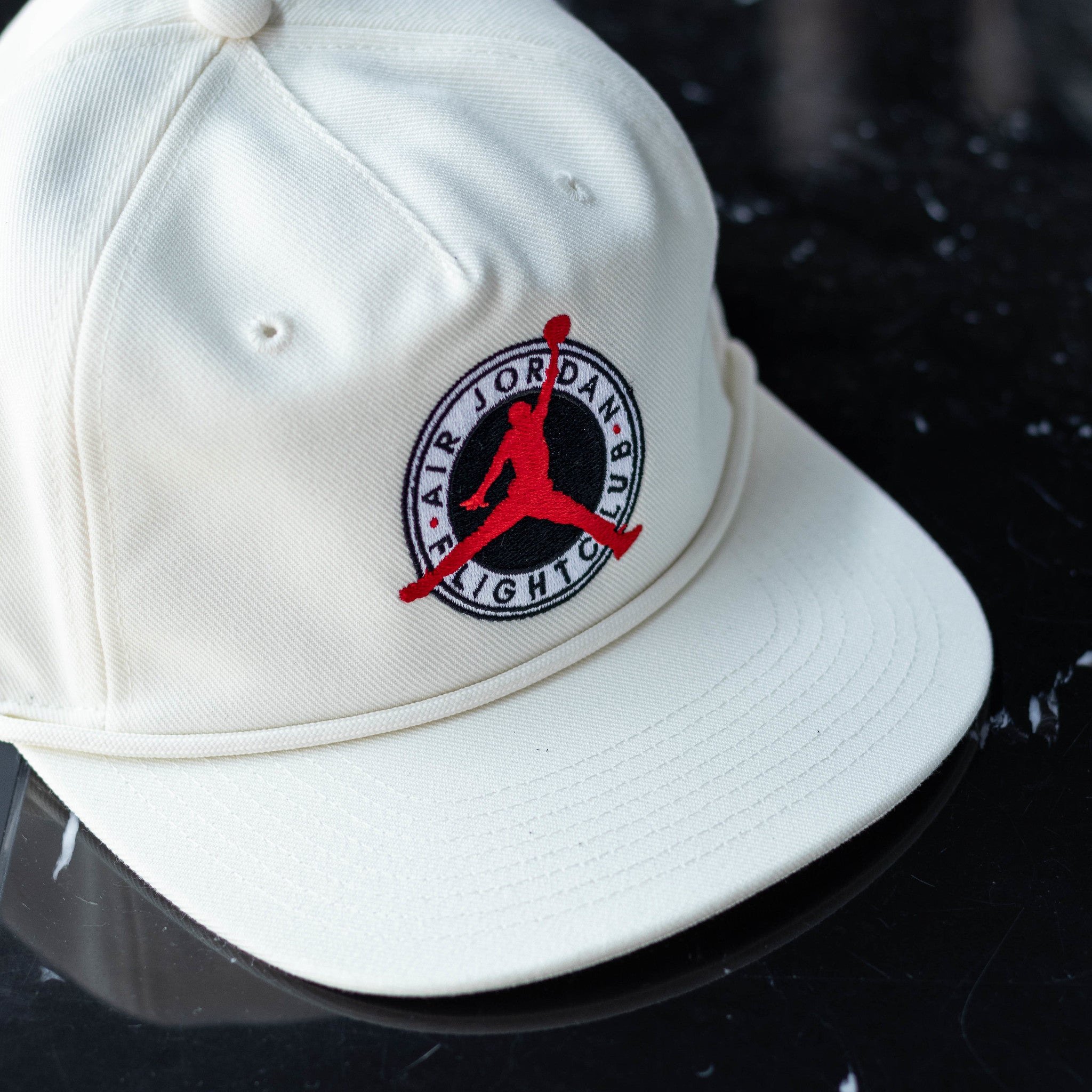 JORDAN CAP UNSTRUCURED FLA FLIGHT CLUB SAIL
