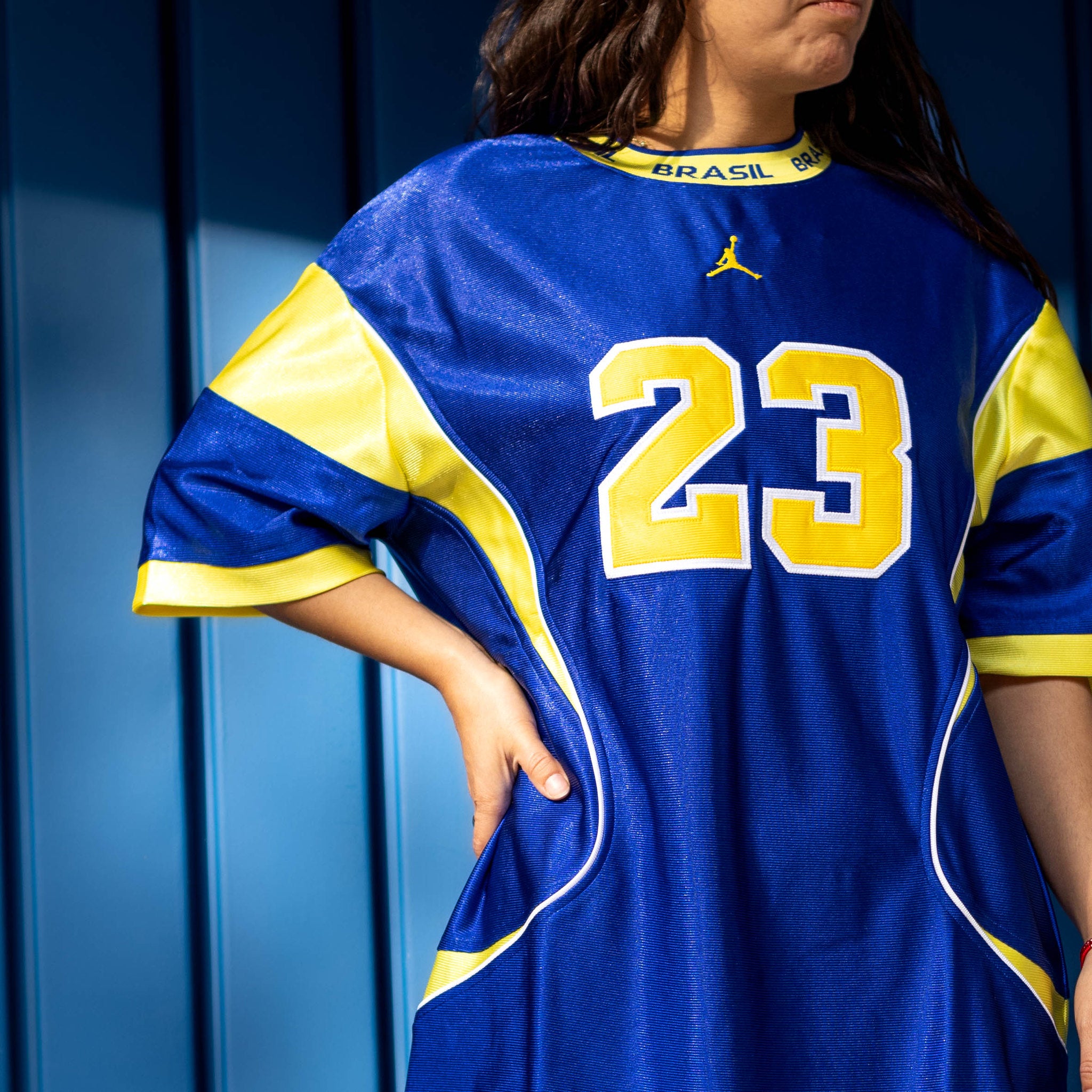 JORDAN AIR DRESS 85 BRASIL