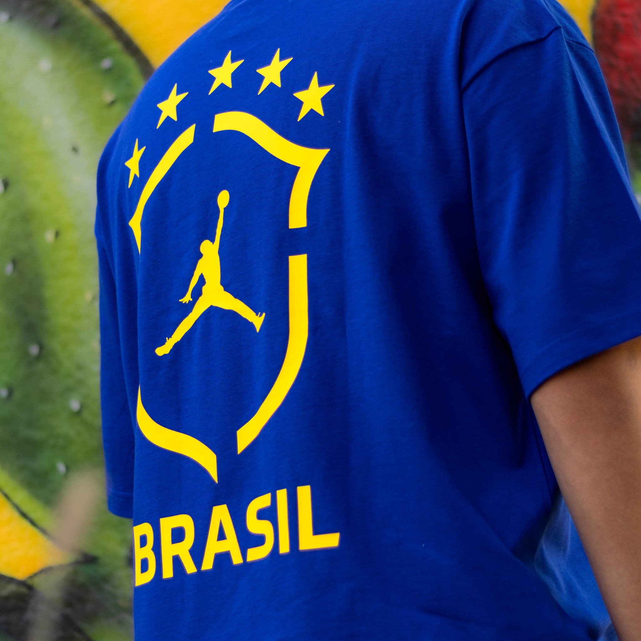 JORDAN AIR TEE 85 BRASIL