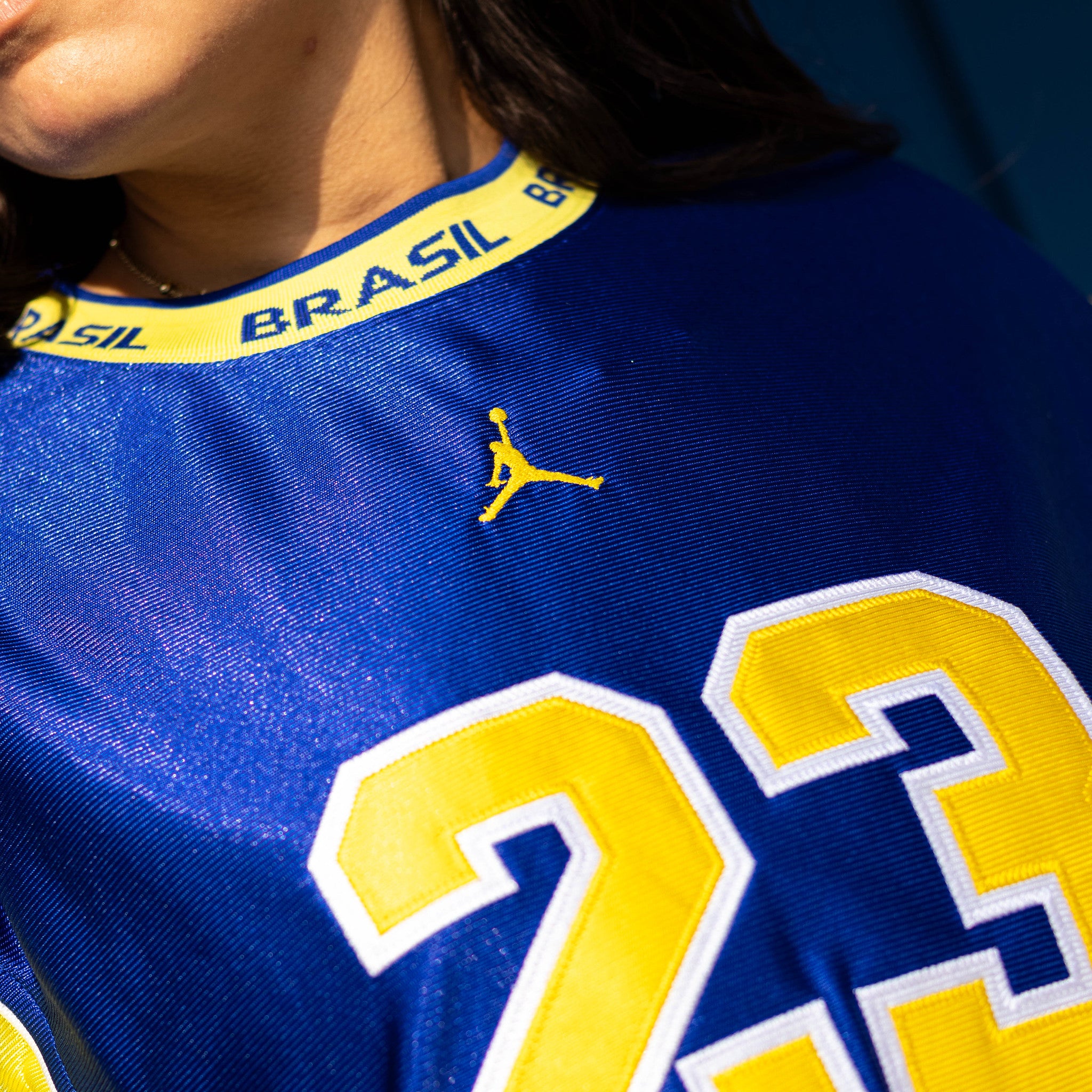 JORDAN AIR DRESS 85 BRASIL