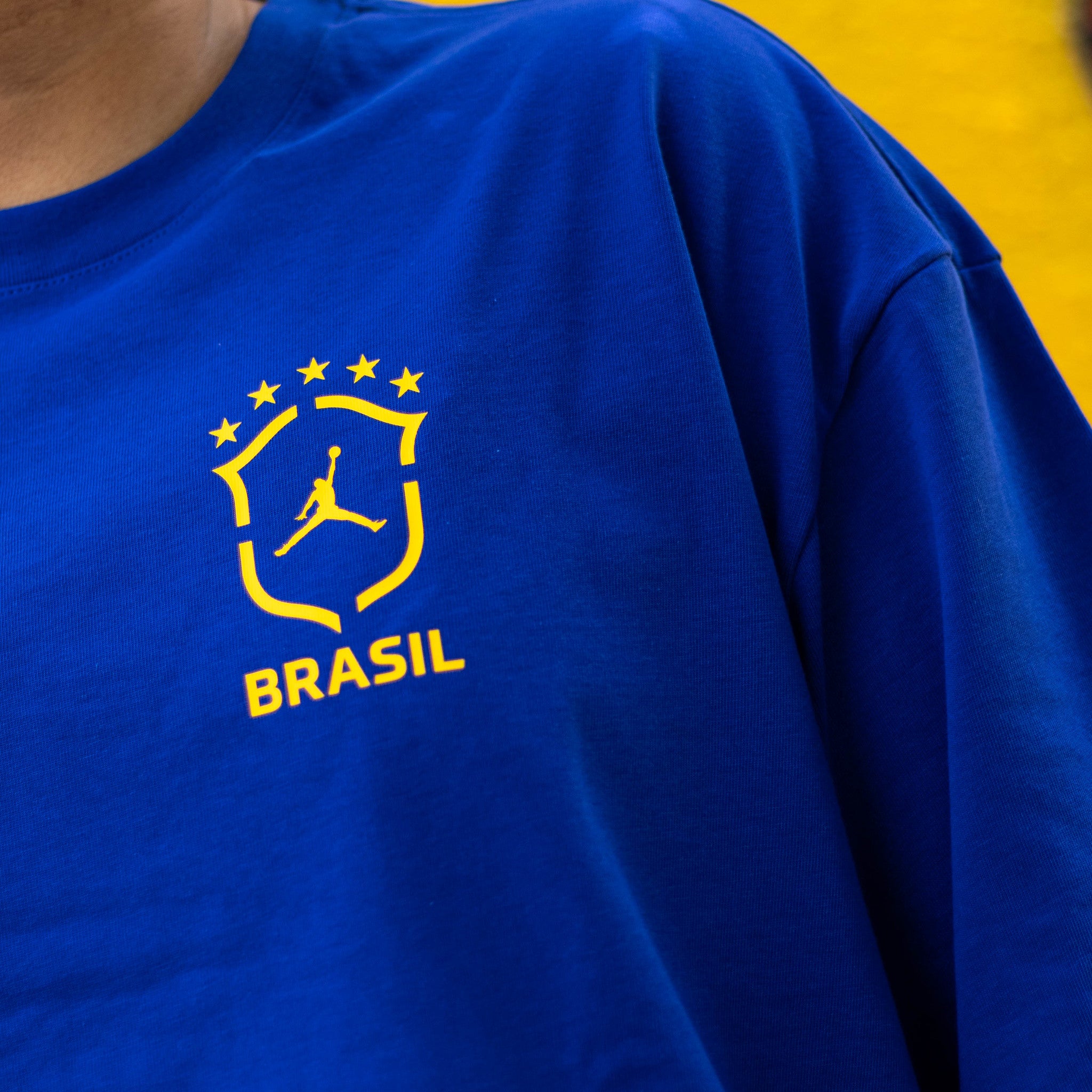 JORDAN AIR TEE 85 BRASIL