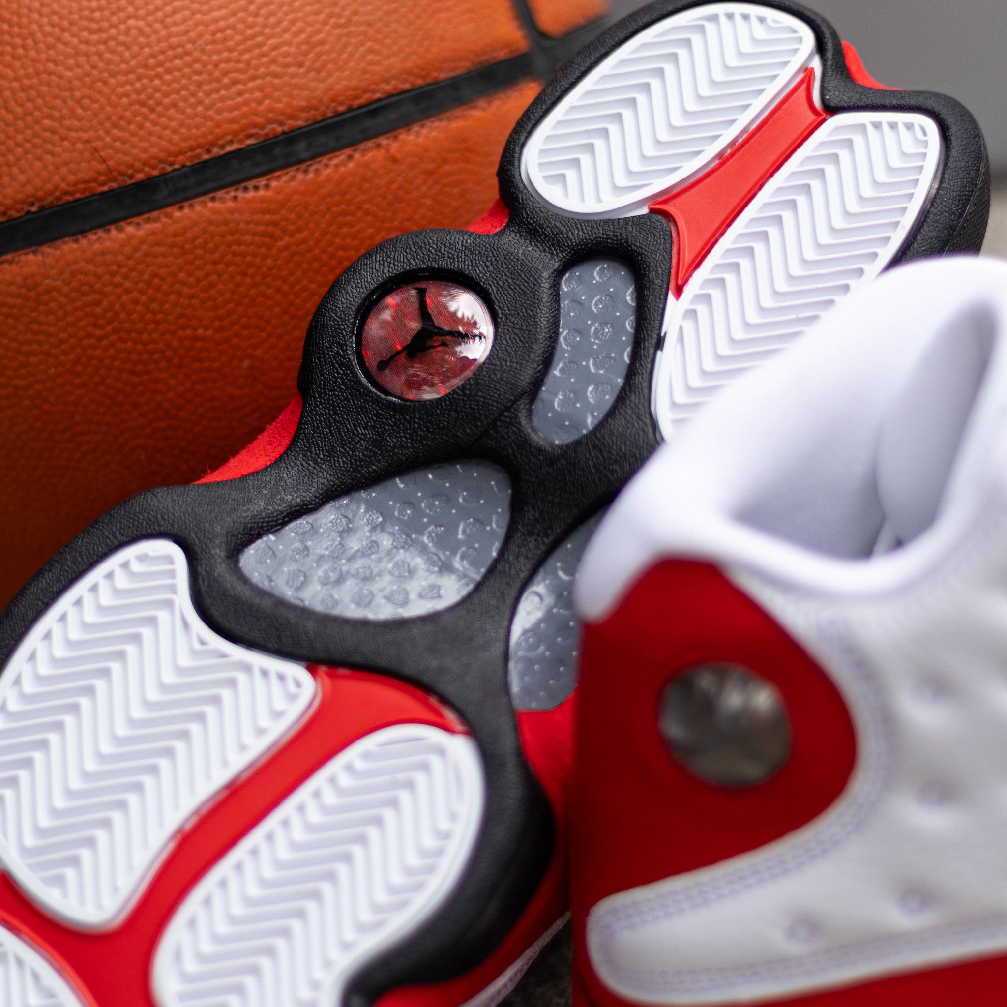 AIR JORDAN 13 CHERRY