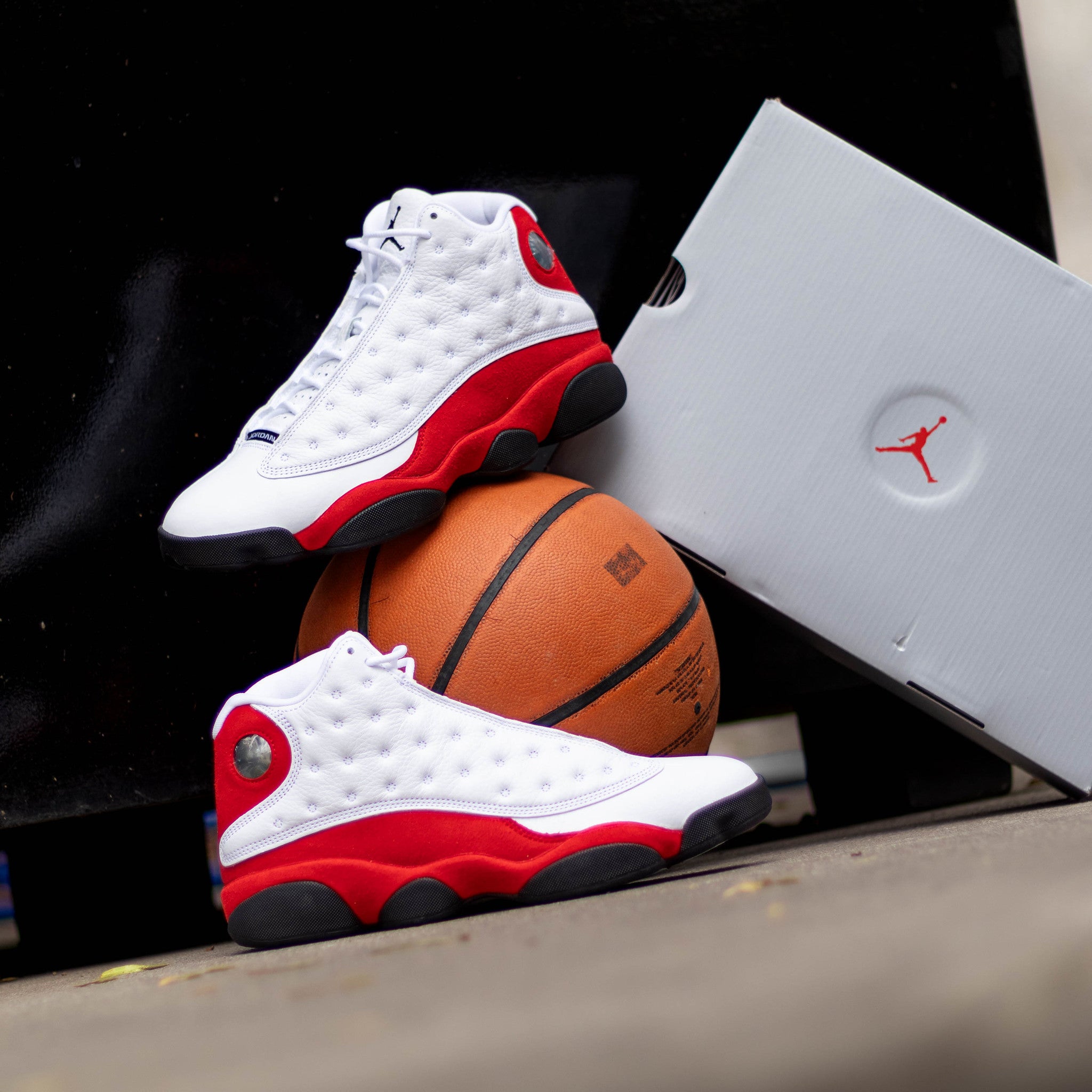 AIR JORDAN 13 CHERRY