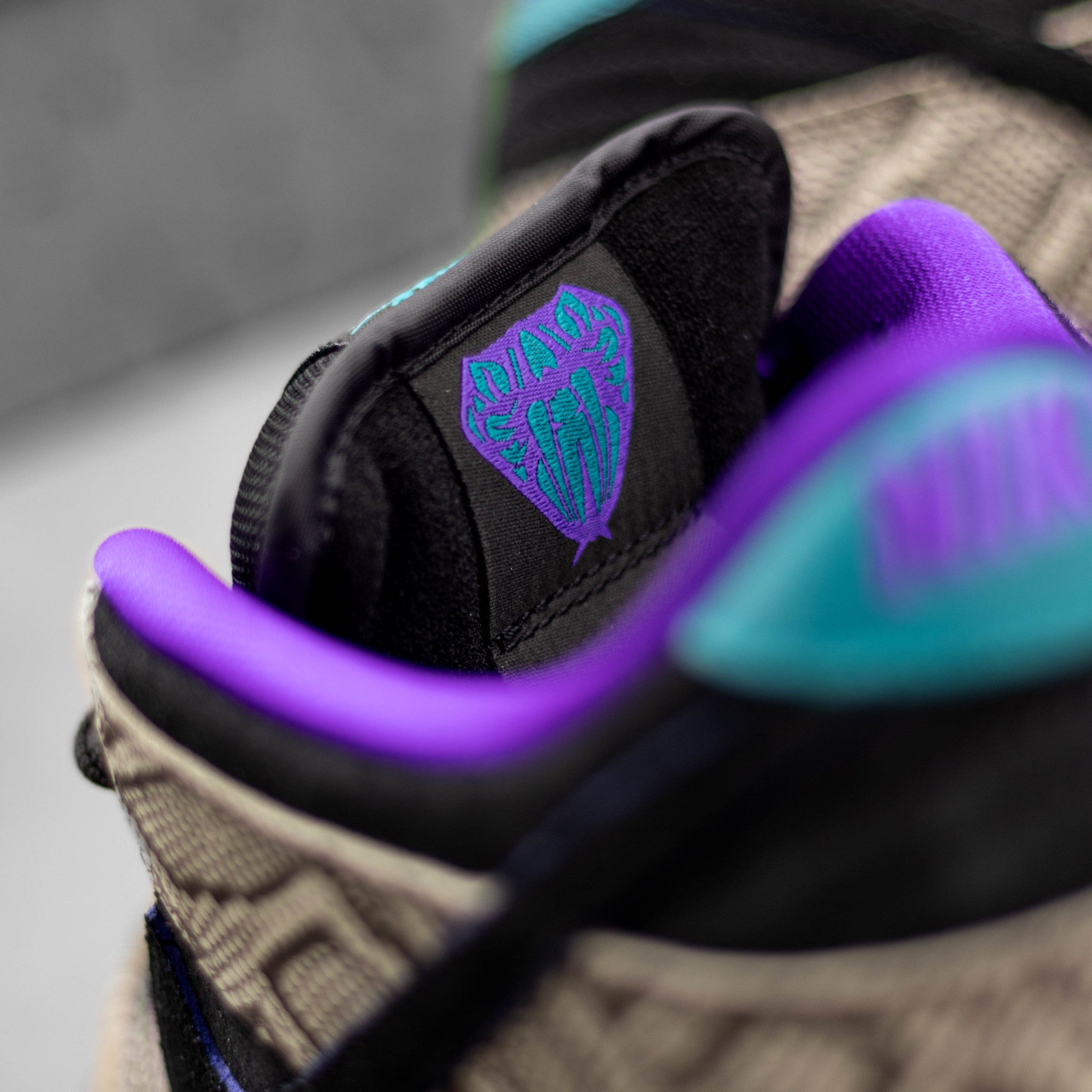 NIKE SB DUNK LOW X DASHAWN JORDAN