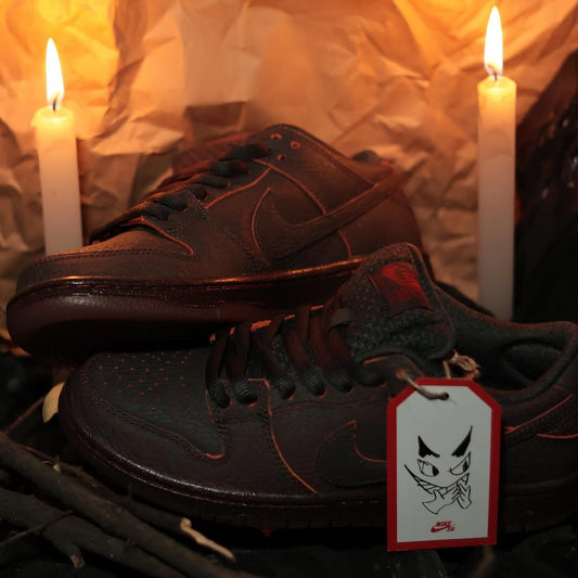 NIKE SB DUNK LOW KRAMPUS