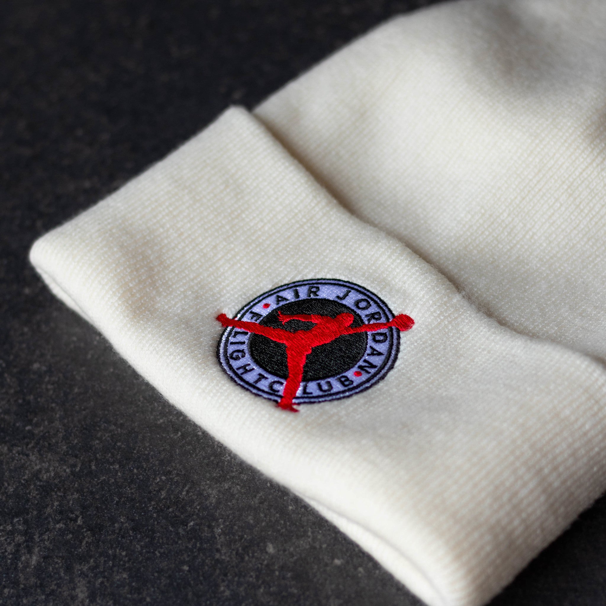 JORDAN FLIGHT CLUB BEANIE SAIL