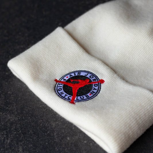 JORDAN FLIGHT CLUB BEANIE SAIL