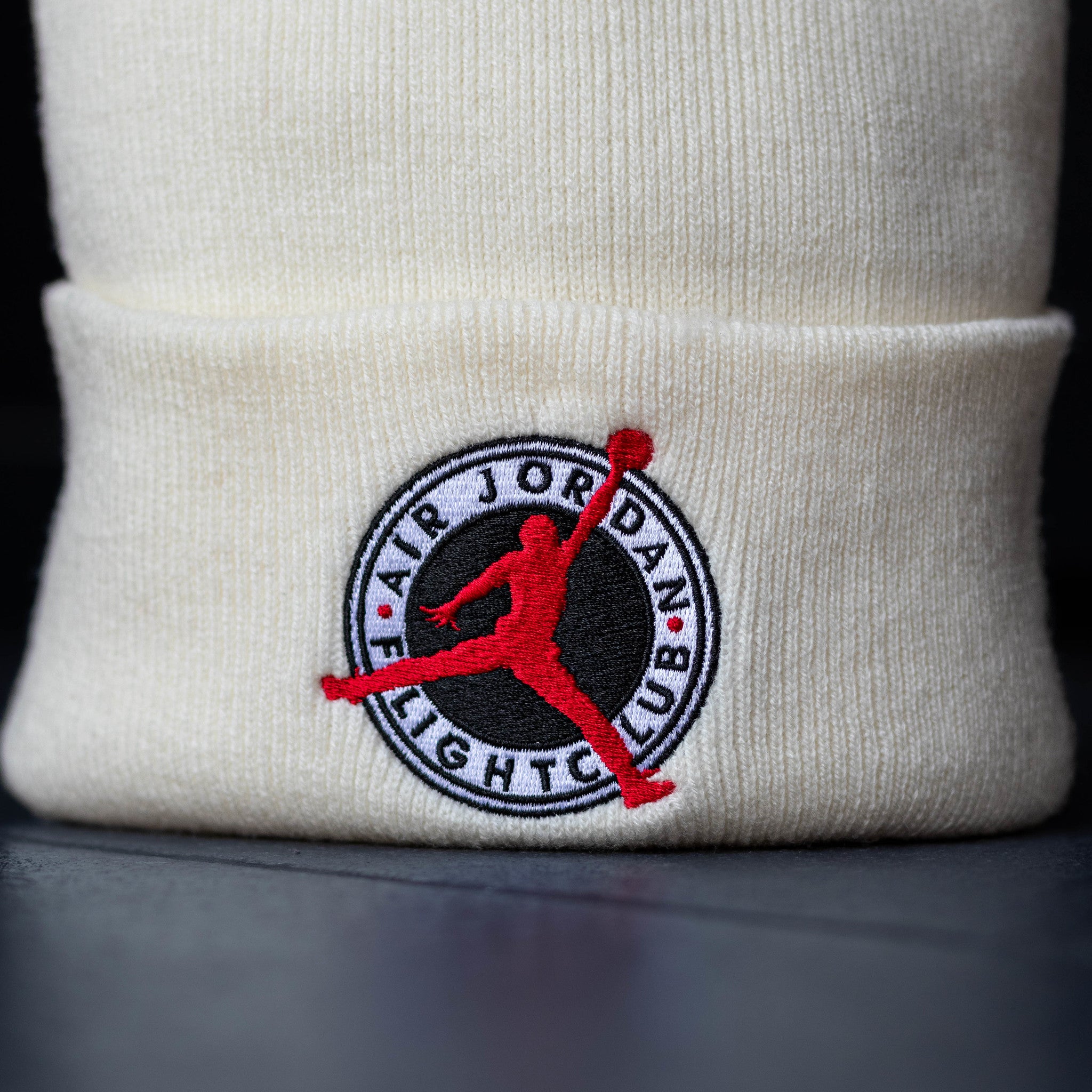 JORDAN FLIGHT CLUB BEANIE SAIL