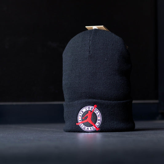 JORDAN FLIGHT CLUB BEANIE BLACK