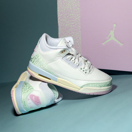 AIR JORDAN 3 EASTER GS