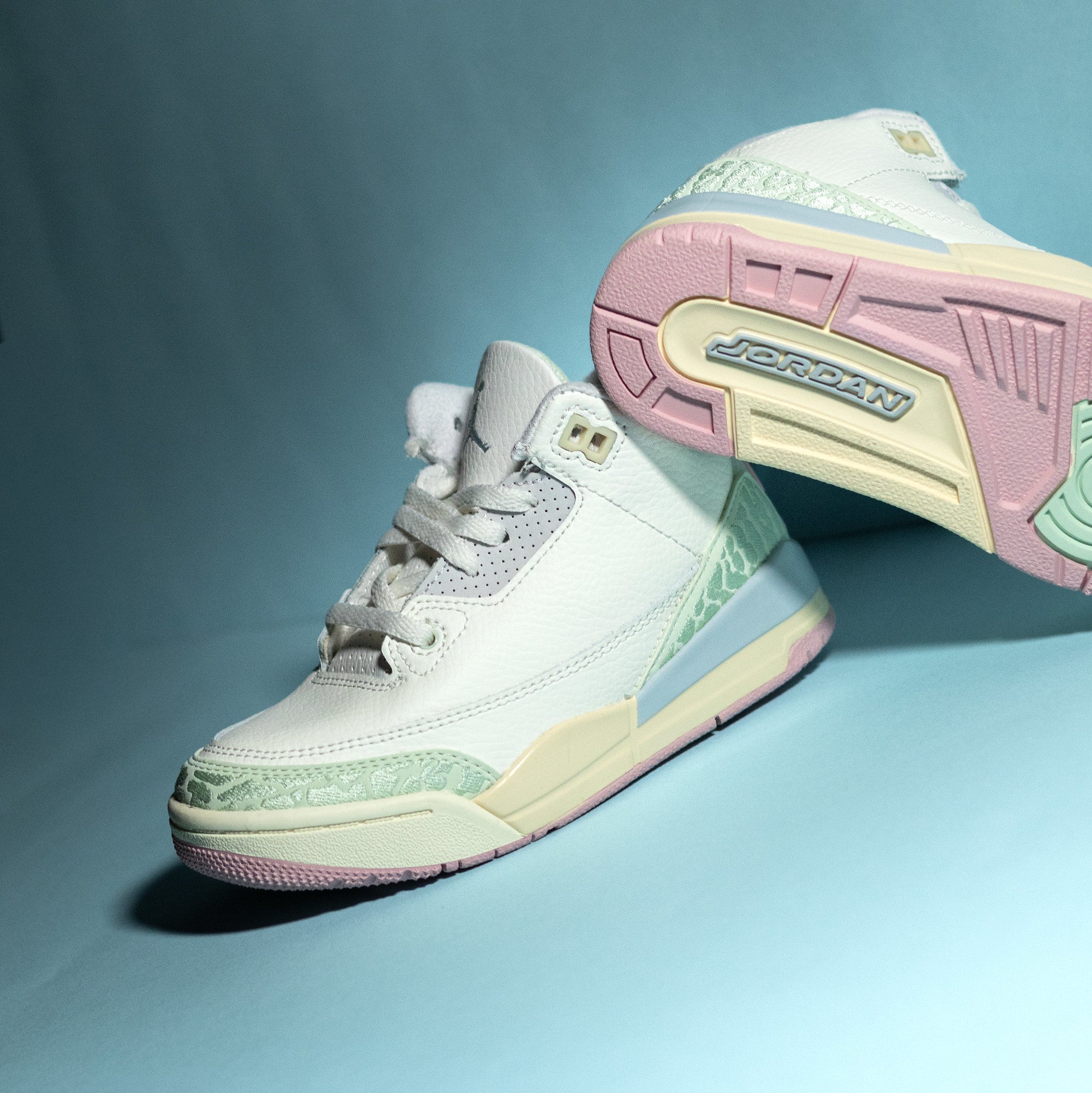 AIR JORDAN 3 EASTER PS
