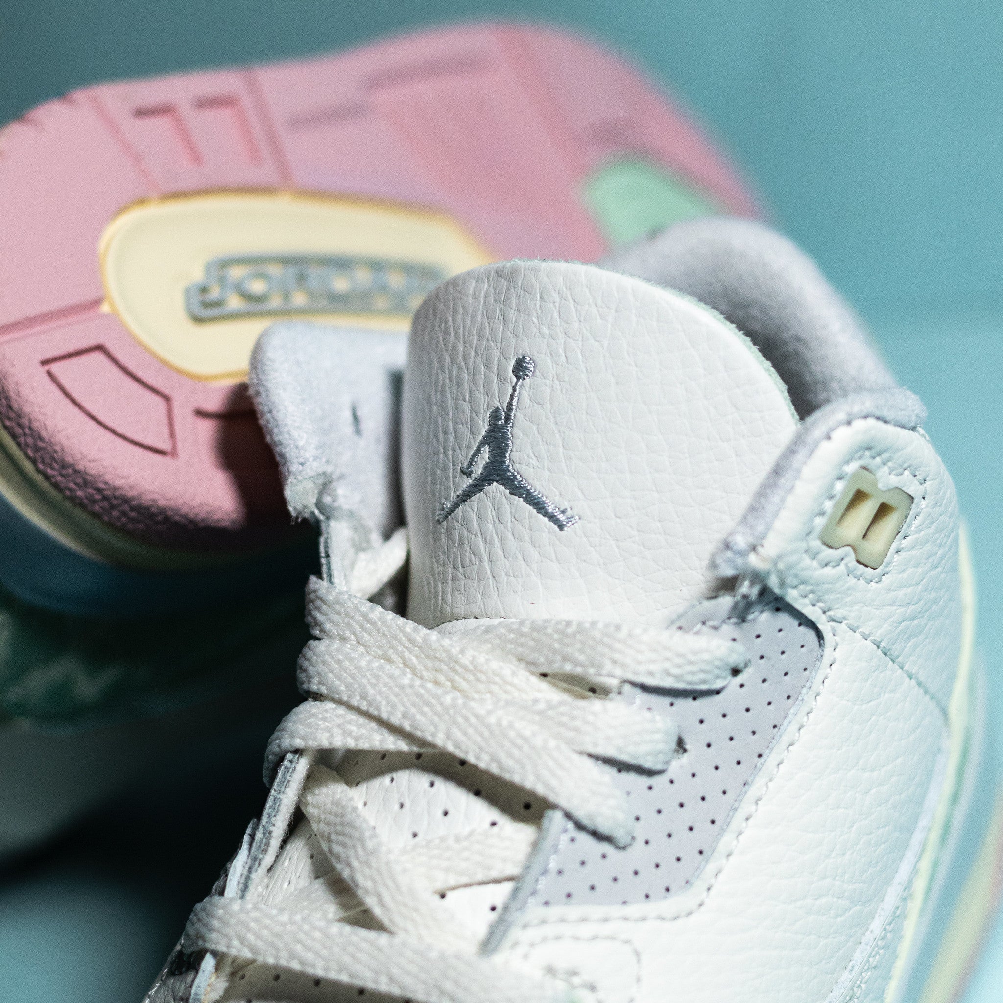 AIR JORDAN 3 EASTER PS
