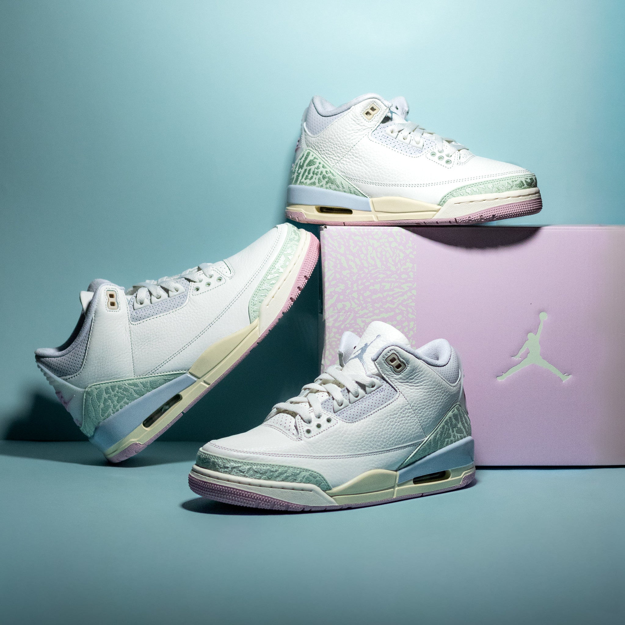 AIR JORDAN 3 EASTER