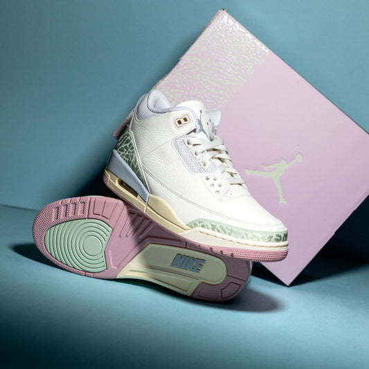 AIR JORDAN 3 EASTER