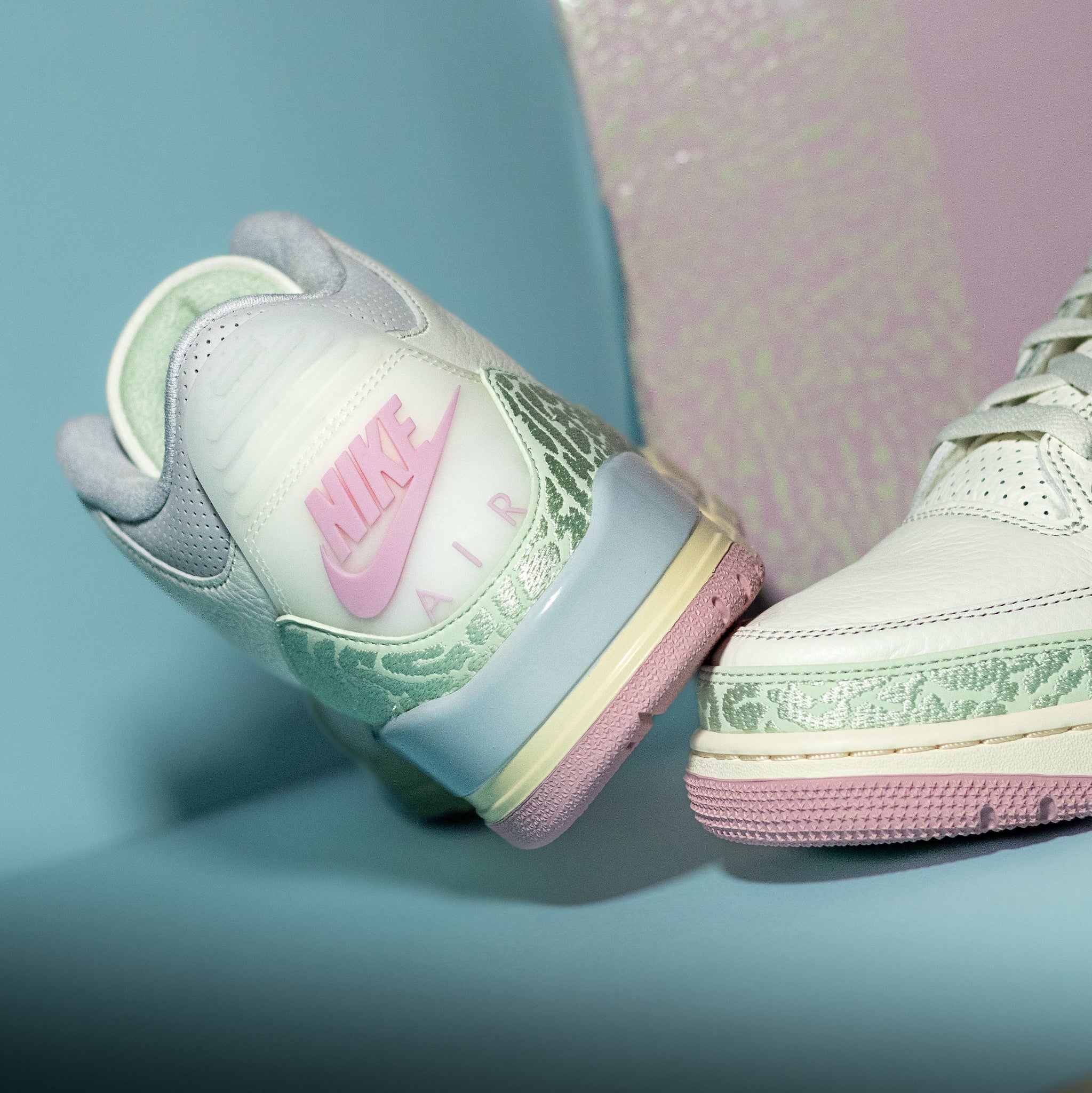 AIR JORDAN 3 EASTER