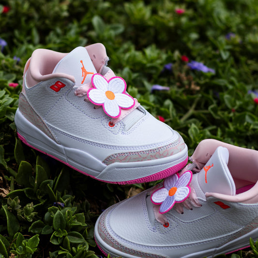 AIR JORDAN 3 SPRING FLOWERS PS